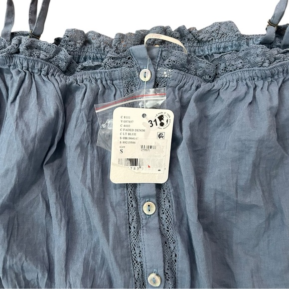 Free People Wistful Daydream Top - Picture 4 of 5